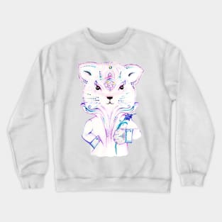 Arctic Fox Crewneck Sweatshirt